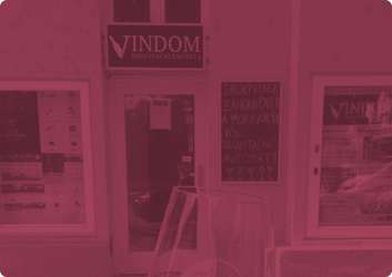 Přijďte do<br>brněnské enotéky